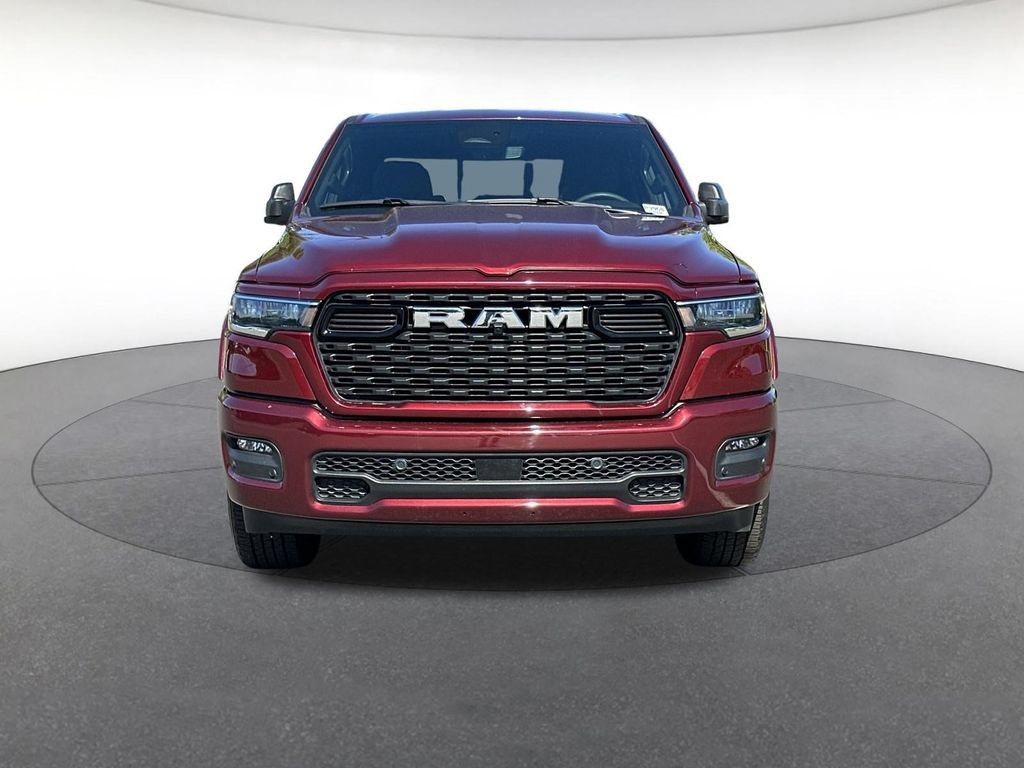 Used 2025 RAM 1500 Big Horn AWD/4WD image 9