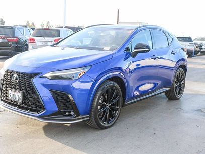 Used 2024 Lexus NX 450h+ F Sport w/ Vision Package