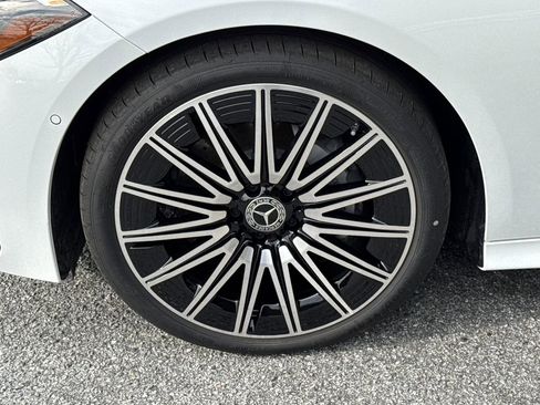 New 2026 Mercedes-Benz CLE 300 4MATIC Cabriolet image 13