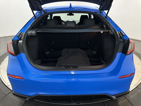 Certified 2024 Honda Civic Sport image 32