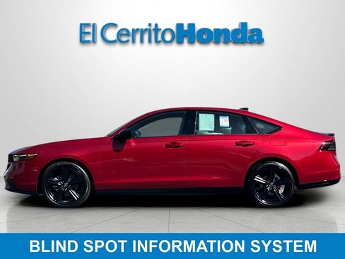 Certified 2026 Honda Accord Sport image 6