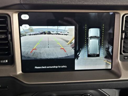 New 2025 Ford Bronco Outer Banks w/ Sasquatch Package image 14