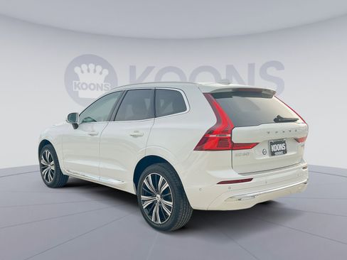 Certified 2022 Volvo XC60 B6 Inscription w/ Advanced Package image 4