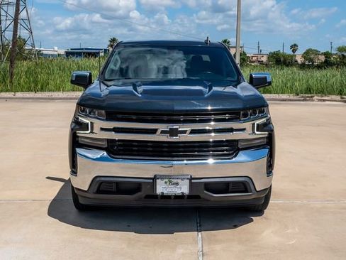 Used 2021 Chevrolet Silverado 1500 LT w/ Convenience Package II RWD image 2
