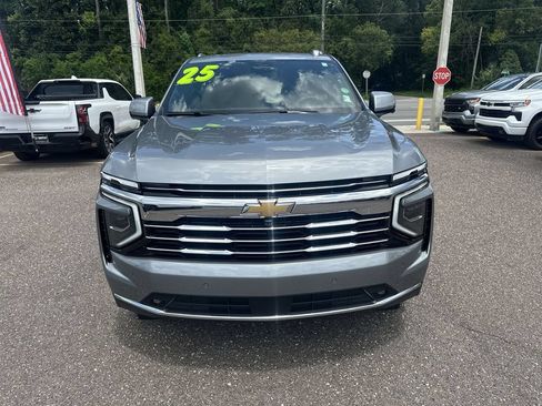 Used 2025 Chevrolet Tahoe LT w/ Comfort Package RWD image 11
