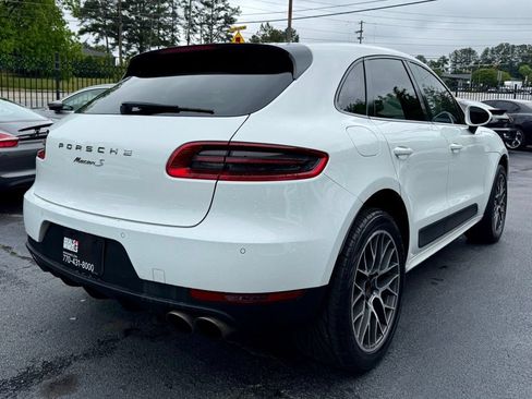 Used 2015 Porsche Macan S AWD/4WD image 9