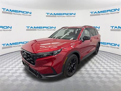 Used 2025 Honda CR-V Sport-L