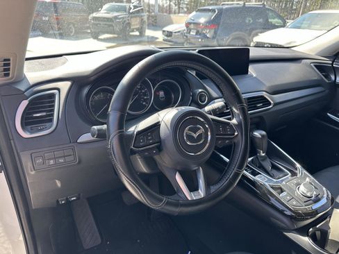 Used 2023 MAZDA CX-9 Touring Plus image 11