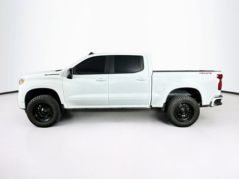 Used 2024 Chevrolet Silverado 1500 RST w/ Convenience Package II AWD/4WD image 4