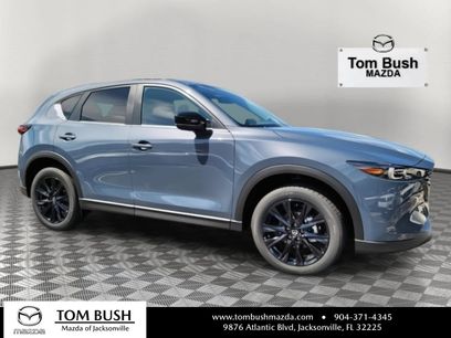 New 2025 MAZDA CX-5 Carbon Edition