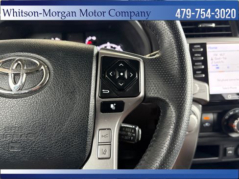 Used 2021 Toyota 4Runner SR5 Premium AWD/4WD image 17
