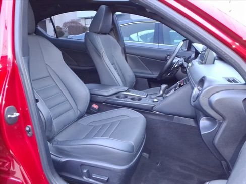 Certified 2023 Lexus IS 350 F Sport image 9