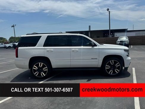 Used 2018 Chevrolet Tahoe Premier AWD/4WD image 7
