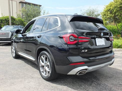 Used 2023 BMW X3 sDrive30i w/ Convenience Package RWD image 7