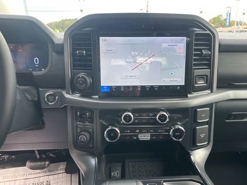 New 2025 Ford F150 XLT w/ Equipment Group 302A MID image 22