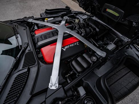 Used 2017 Dodge Viper GTC w/ ACR Package RWD image 93