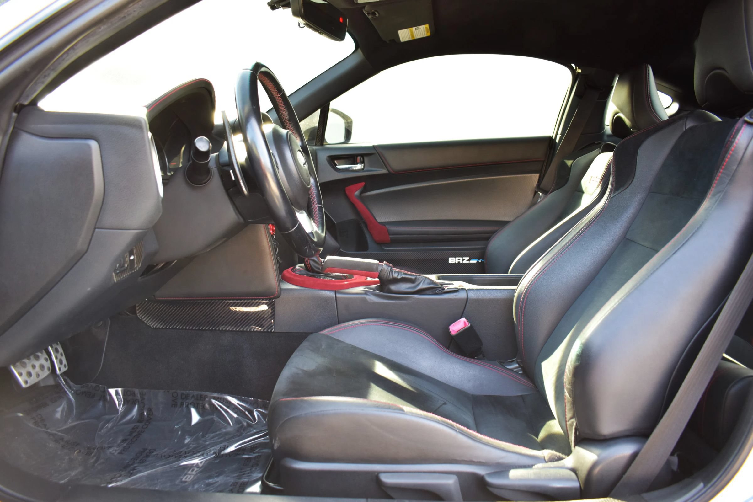 Used 2018 Subaru BRZ Limited RWD image 10