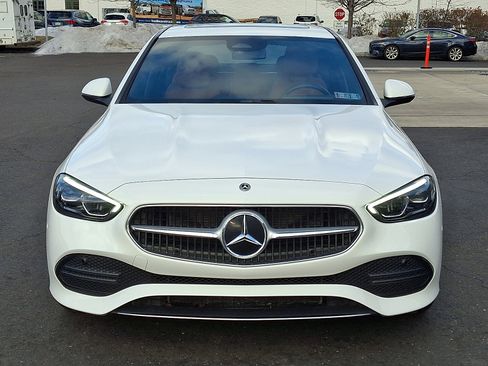 Certified 2025 Mercedes-Benz C 300 C 300 image 2