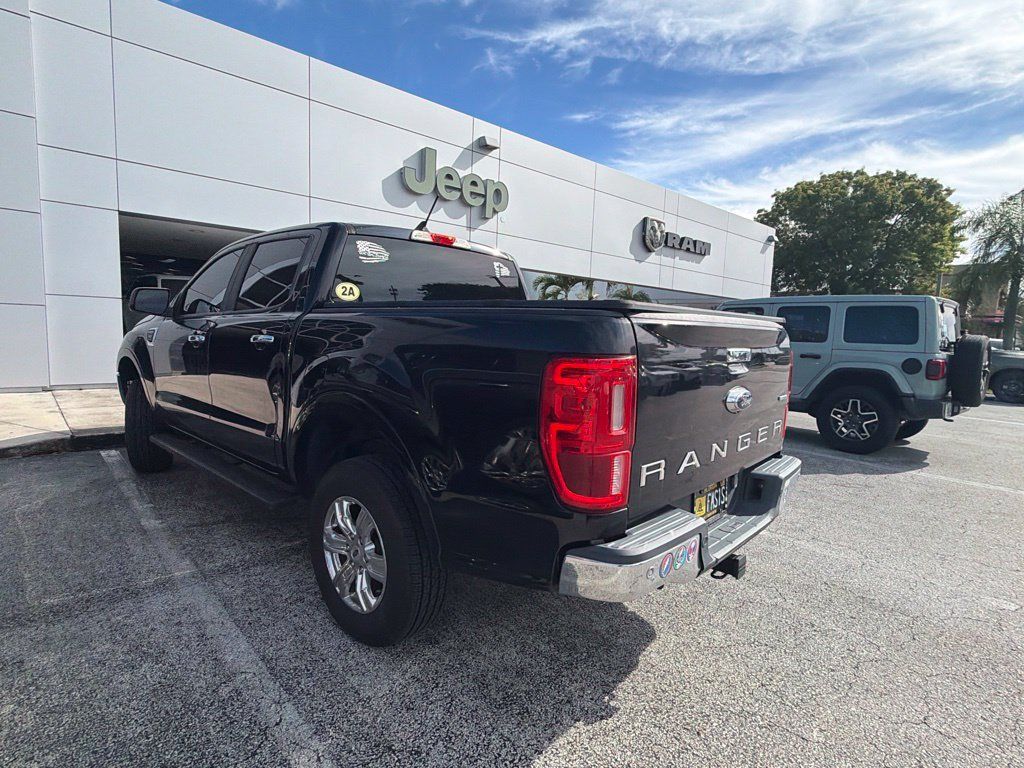 Used 2019 Ford Ranger XLT w/ Equipment Group 301A Mid RWD image 13