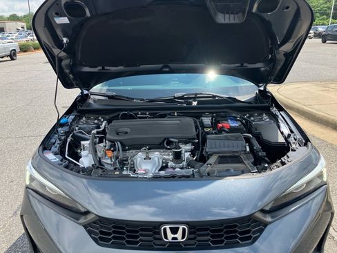Certified 2026 Honda Civic LX image 16