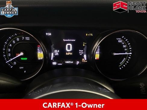 Used 2023 Jeep Wrangler Unlimited Sahara w/ Cold Weather Group AWD/4WD image 18