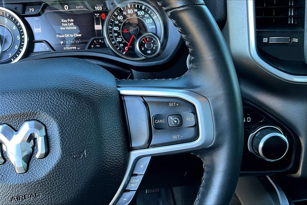 Used 2022 RAM 1500 Big Horn RWD image 14