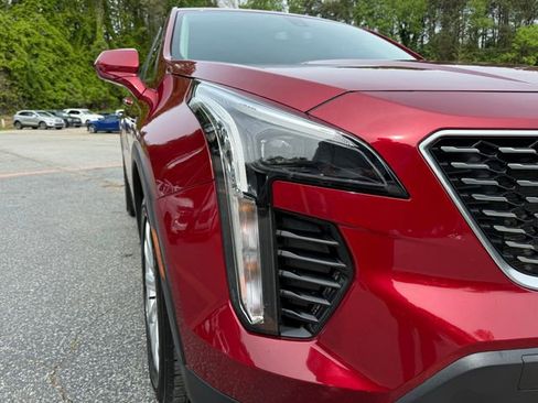 Used 2019 Cadillac XT4 Luxury image 10