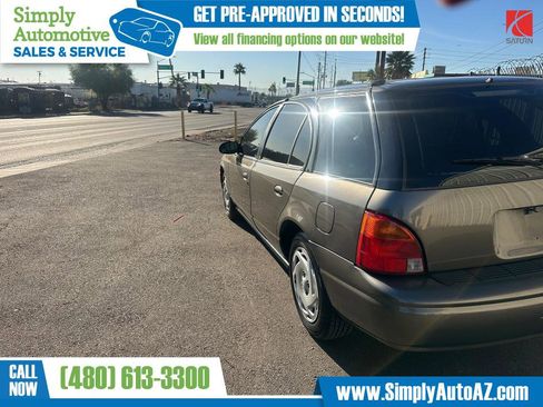 Used 2001 Saturn S-Series SW2 image 10