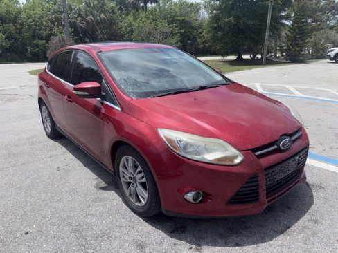 Used 2012 Ford Focus SEL FWD image 3