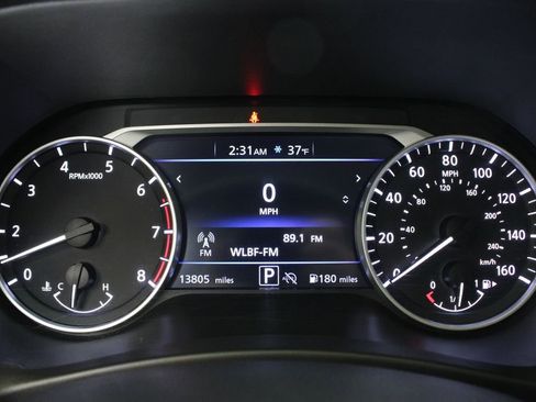 Used 2025 Nissan Sentra SV image 10