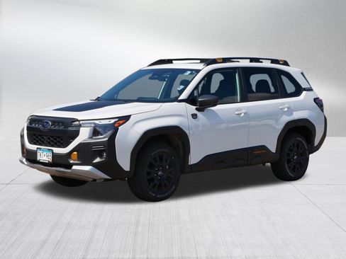 Certified 2026 Subaru Forester Wilderness AWD/4WD image 3