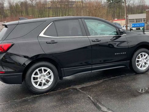 Certified 2022 Chevrolet Equinox LT image 8
