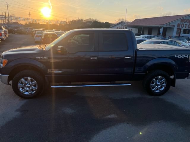 Used 2013 Ford F150 XLT w/ Luxury Equipment Group AWD/4WD image 3