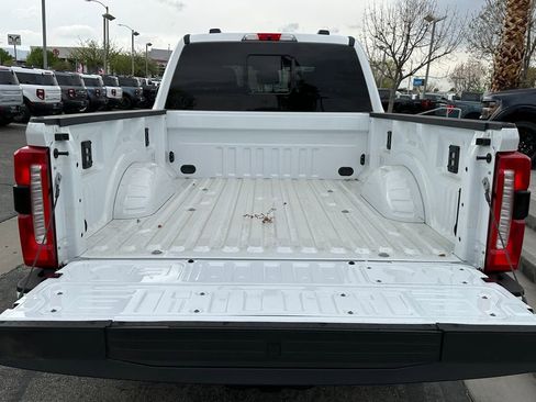Used 2024 Ford F250 XLT w/ Black Appearance Package AWD/4WD image 23