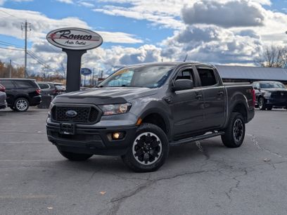 Used 2021 Ford Ranger XL w/ Equipment Group 101A High