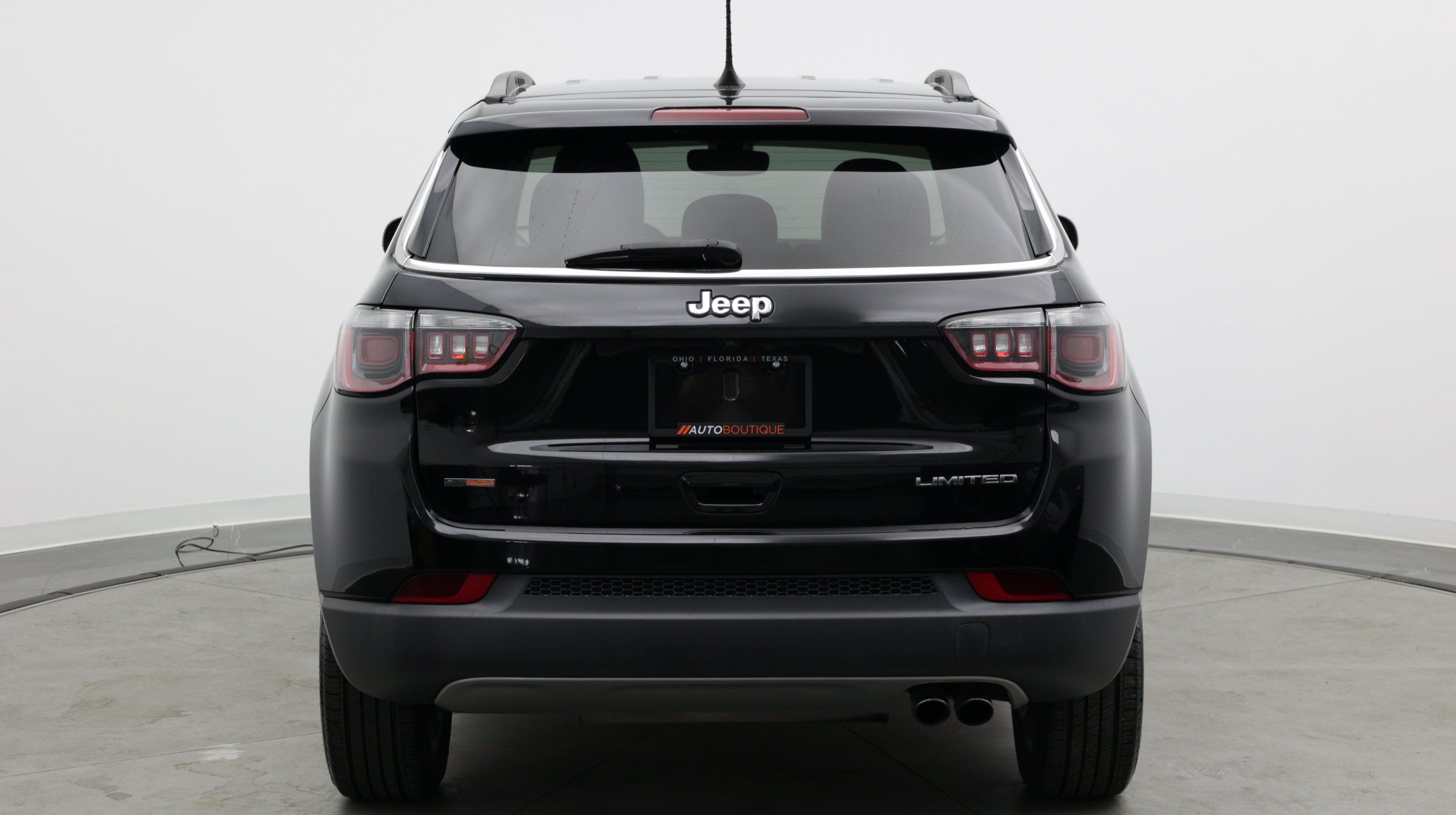 Used 2020 Jeep Compass Limited FWD image 6