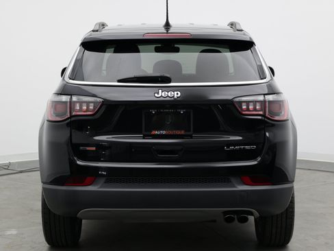 Used 2020 Jeep Compass Limited FWD image 6