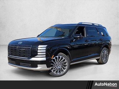 New 2026 Hyundai Palisade Calligraphy image 1