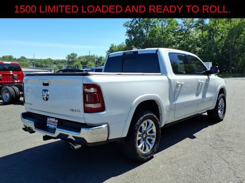 Used 2024 RAM 1500 Limited AWD/4WD image 6