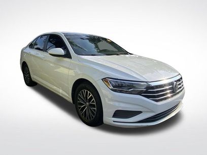 Used 2019 Volkswagen Jetta SE