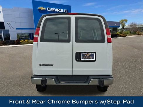 Used 2020 Chevrolet Express 2500 Work Van w/ Driver Convenience Package image 7