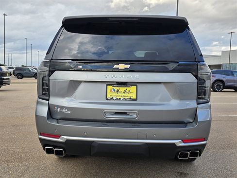 New 2026 Chevrolet Tahoe High Country image 5