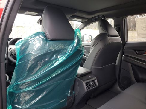 New 2026 Toyota bZ Limited image 13