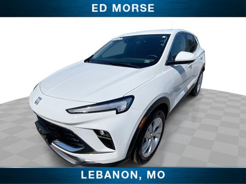 Certified 2025 Buick Encore GX Preferred FWD image 1