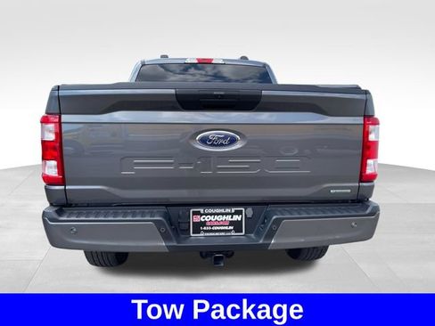 Used 2023 Ford F150 XL w/ STX Appearance Package AWD/4WD image 4