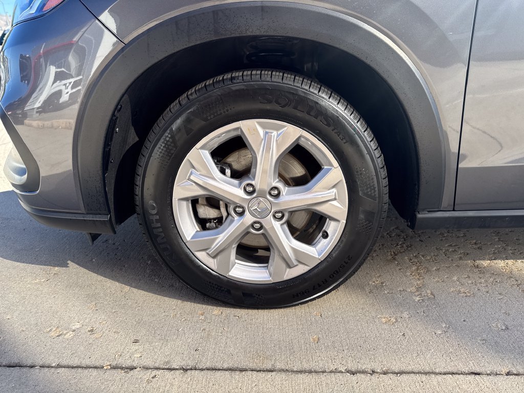 Used 2024 Honda HR-V LX image 25