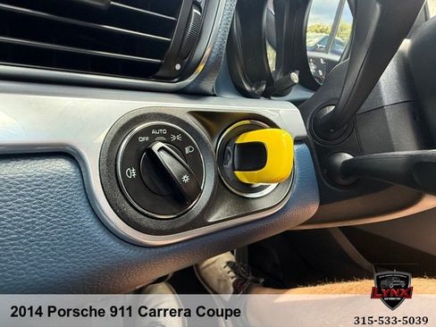 Used 2014 Porsche 911 Carrera RWD image 45