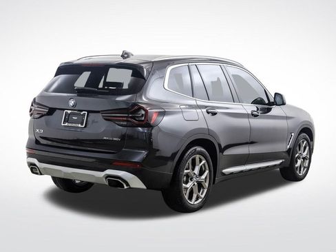 Used 2023 BMW X3 xDrive30i w/ Convenience Package w/ZPA AWD/4WD image 5