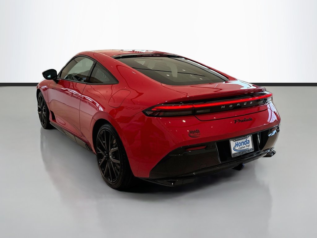 New 2026 Honda Prelude image 5