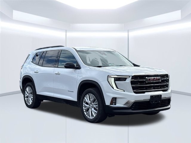 Used 2026 GMC Acadia Elevation w/ Elevation Premium Package FWD image 14